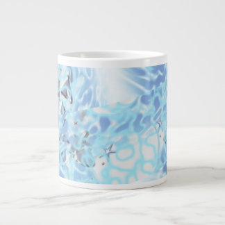 Wind Jumbo-Tasse