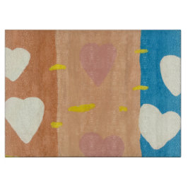 Wind-Liebe Schneidebrett