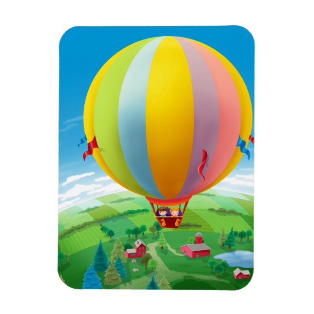 Wind Magnet (Vertikal)