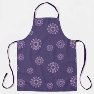 Wind Mandala All-over Print-Schürze Schürze