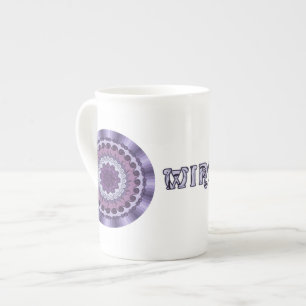 Wind Mandala Specialty Tasse