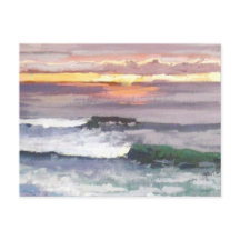Wind-n-Sea Surf-Postkarte