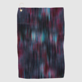 Wind- oder Regeneffekt auf die Weinfarbe Golfhandtuch