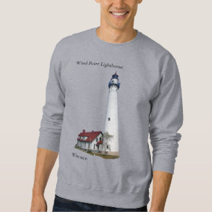 Wind Point Lighthouse Shirt