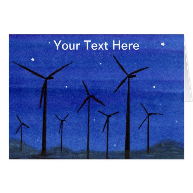 Wind Power (Vorderseite (Horizontal))