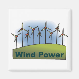 Wind Power Magnet