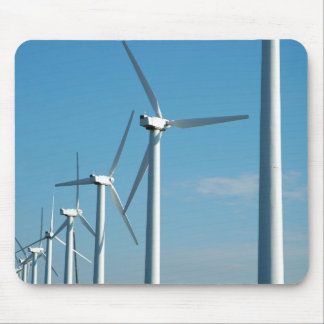 Wind-Power Mousepad