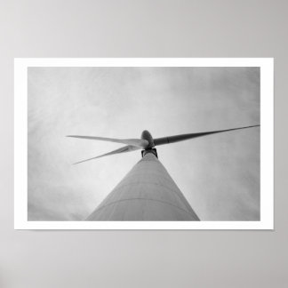 Wind Power Poster