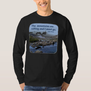 Wind River nennt T-Shirt