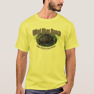 Wind River-Ranch-Biber T-Shirt