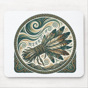 Wind Speaker Mauspad