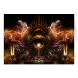 Wind Storm Fraktal Art