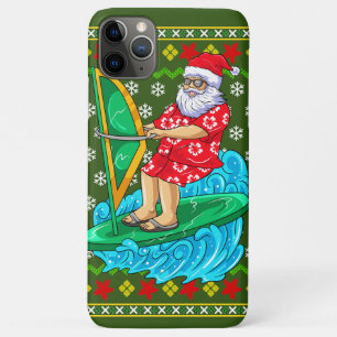 Wind Surf Mele Kalikimaka Case-Mate iPhone Hülle
