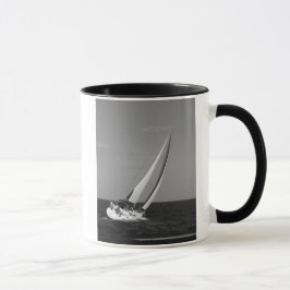 Wind und Segel-Tasse Tasse