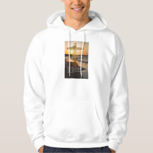 Wind und Wellen gehorchen ihm Hoodie