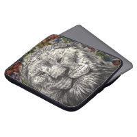 Wind unter meinem Flügel Lion Butterfly Animal Art