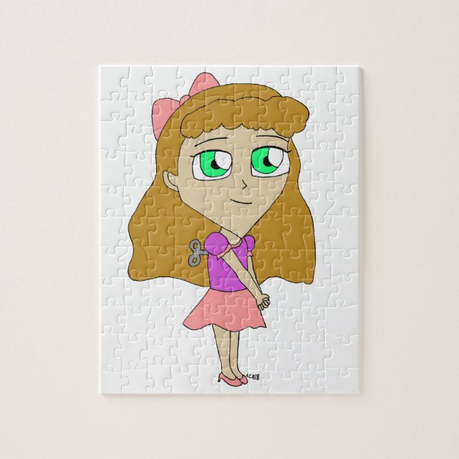 wind up chibi puzzle (Vertikal)