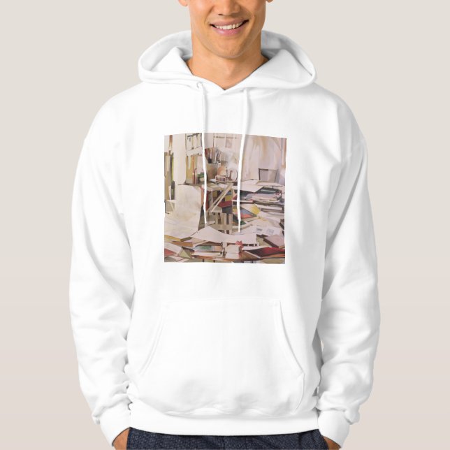 Wind von Änderung 1991 Hoodie (Vorderseite)