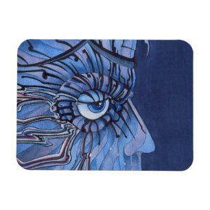 Wind weinen magnet