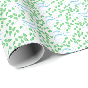 Wind Wind Wrapping Paper Geschenkpapier