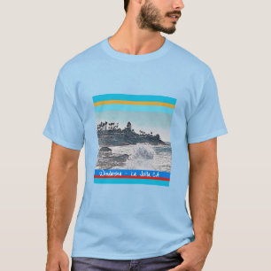 Windansea Beach La Jolla, CA T-Shirt