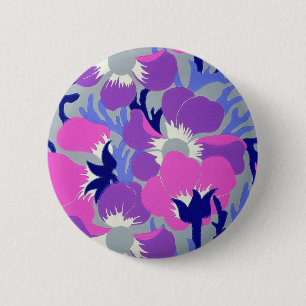 Windblumen Button