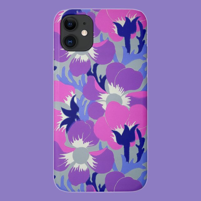 Windblumen Case-Mate iPhone Hülle (Von Creator hochgeladen)