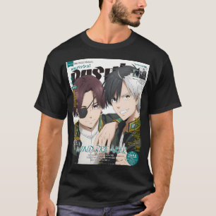 Windbreaker Magazin T-Shirt