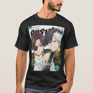 Windbreaker Magazin T-Shirt