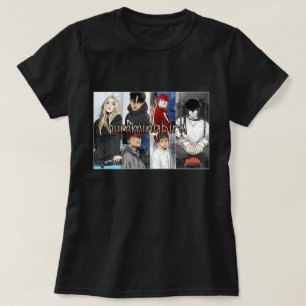 WINDBREAKER MANHWA T-Shirt