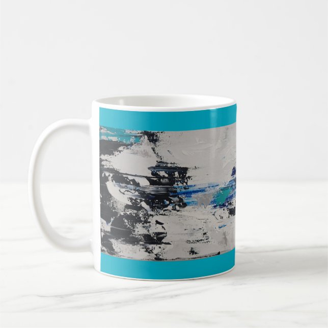 Windbruch Kaffeetasse (Links)