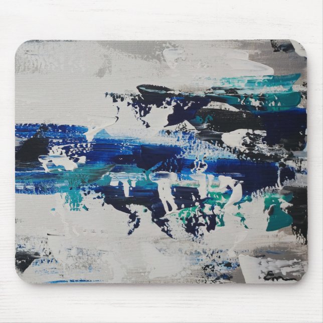 Windbruch Mousepad (Vorne)