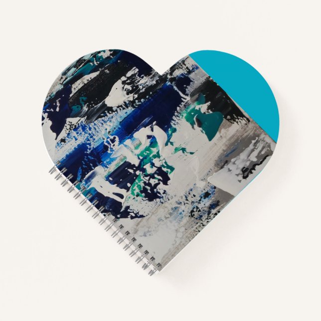 Windbruch Notizbuch (Vorderseite)