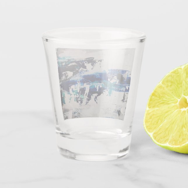 Windbruch Schnapsglas (Rückseite)