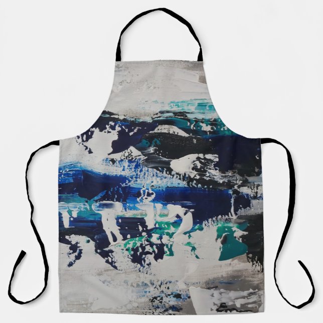 Windbruch Schürze (Vorderseite)