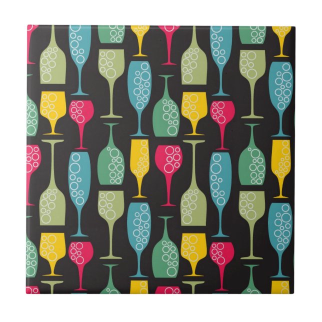 Winde Fliese (Vorderseite)