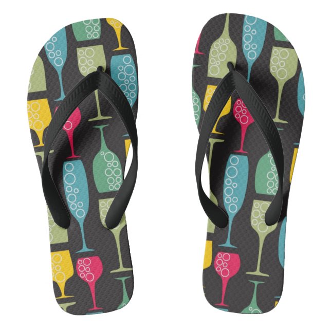 Winde Flip Flops (Fußbett)