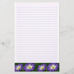 Winde gezeichnetes stationäres briefpapier