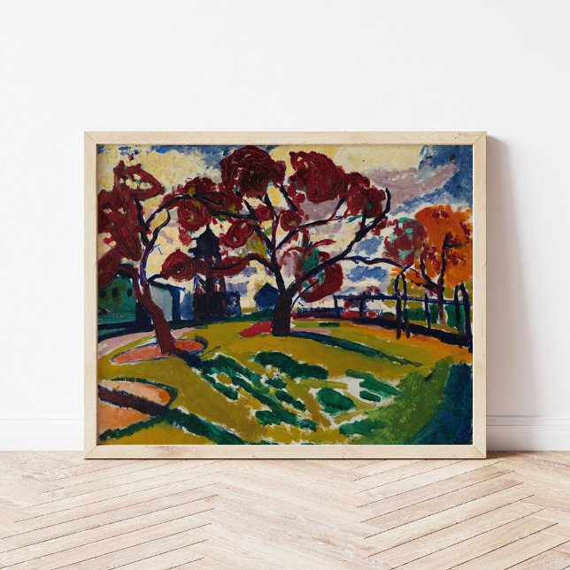 Winde | Henry Lyman Saően Poster (Von Creator hochgeladen)