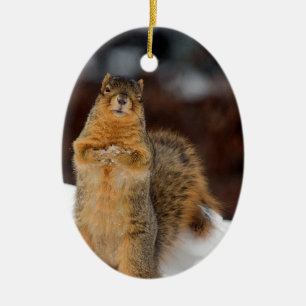 Winde Keramik Ornament