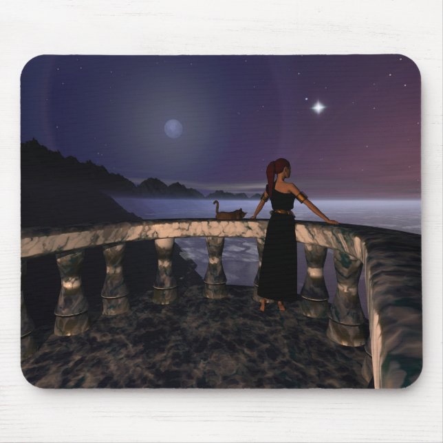 Winde Mousepad (Vorne)