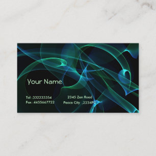 Winde von Himmeln Visitenkarte