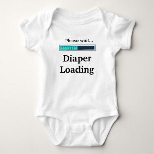 Windel-Laden Baby Strampler