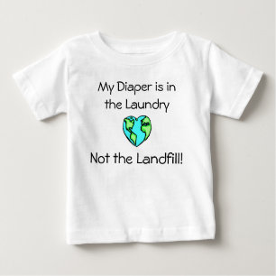 Windel-Wäscherei Baby T-shirt