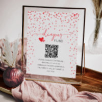 Windelfonds-Zeichen für Bargeld-Geschenke Kinderdu