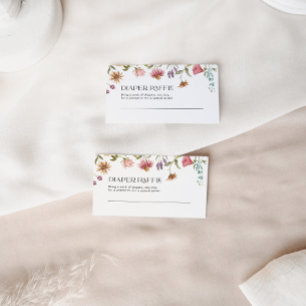 Windelkreuz Mitteilungskarte