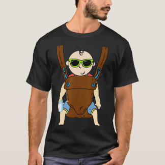 Windeln Party für Vater zum neuen Baby Funny Man T-Shirt