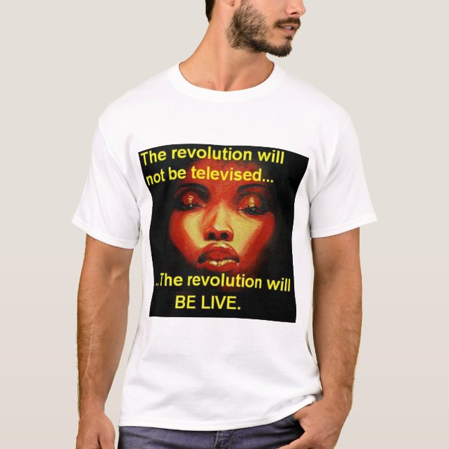Windelrevolution T-Shirt (Vorderseite)