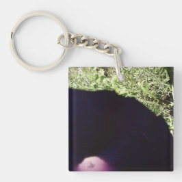 Winden-Blumen-Schlüsselkette Schlüsselanhänger