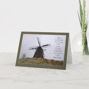 Winden des Wandels Karte